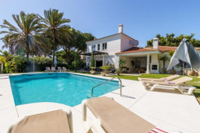 Villa Marbesa Near Beach And With Pool - Happy Rentals